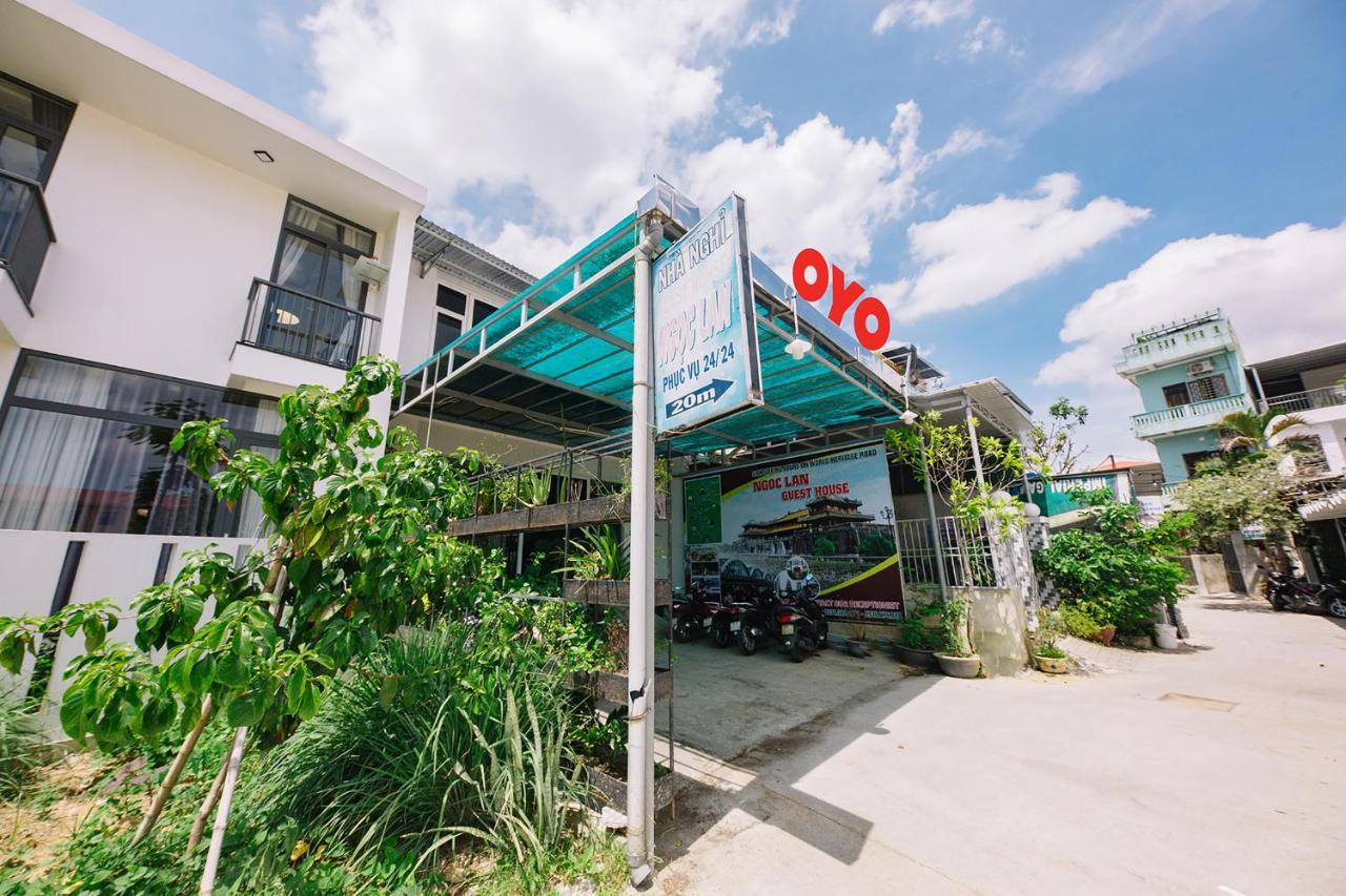 Oyo 1117 Ngoc Lan Motel Hue Εξωτερικό φωτογραφία